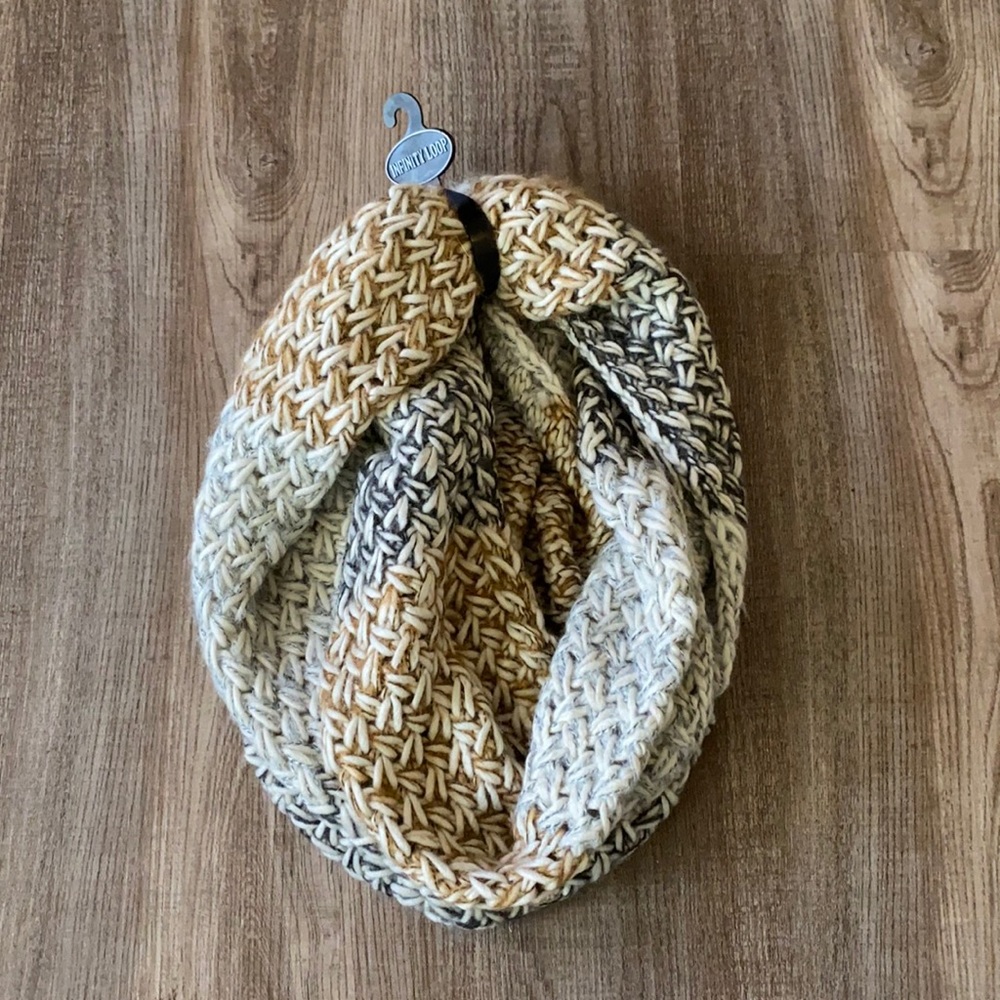 New Infinity Scarf